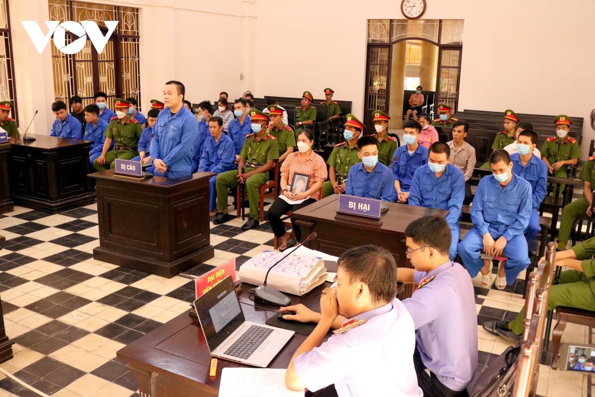 Trà Vinh tuyên án tử hình kẻ cầm đầu dùng vũ khí quân dụng gây chết người