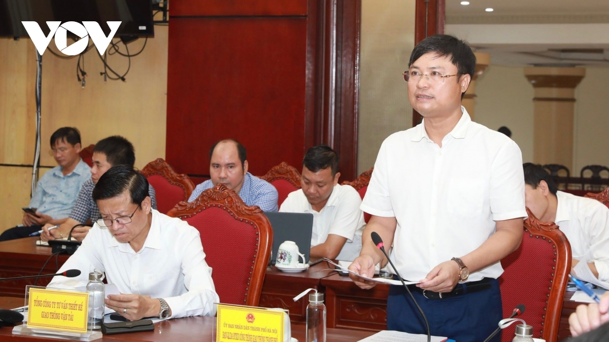 Bí thư Thành ủy Hà Nội đôn đốc triển khai dự án Đường Vành đai 4