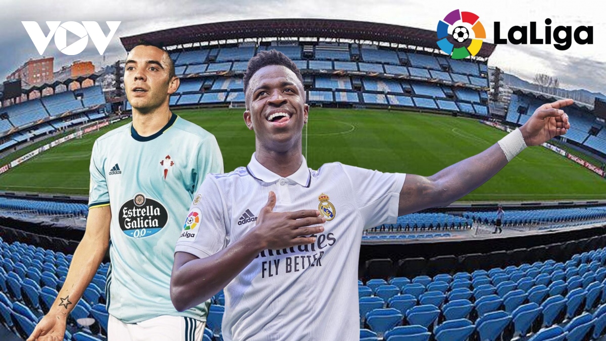 Dự đoán tỷ số, đội hình xuất phát trận Celta Vigo - Real Madrid