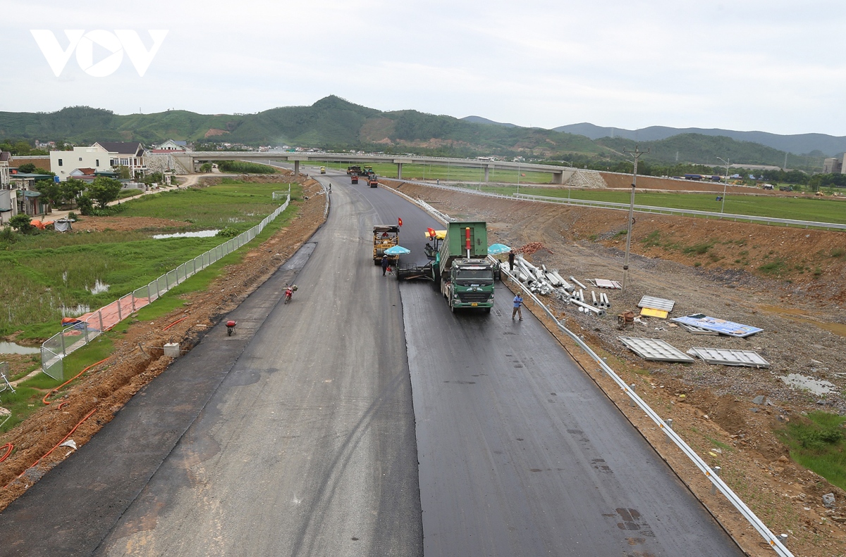 Cao tốc Tuyên Quang-Hà Giang sẽ được đầu tư quy mô hai làn xe
