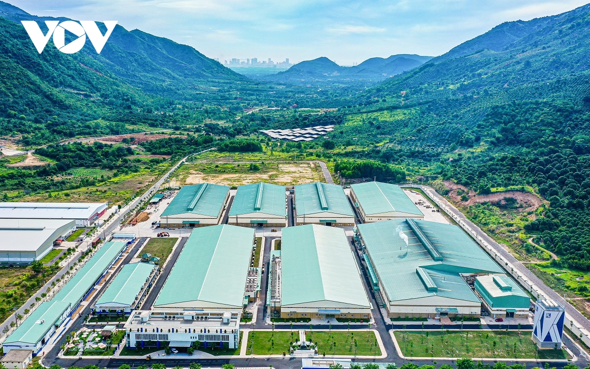 Di dời các cơ sở sản xuất công nghiệp ra khỏi nội thành Nha Trang