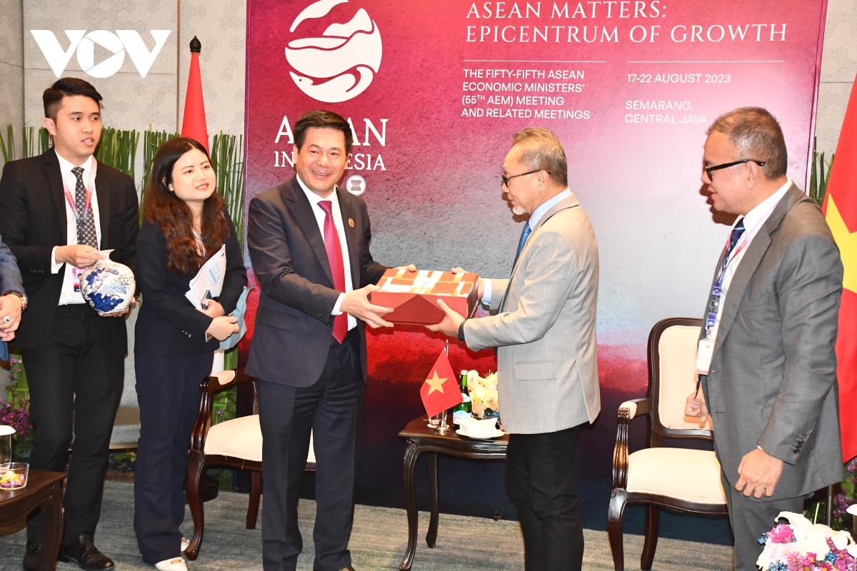 Hai lĩnh vực hợp tác tiềm năng giữa Việt Nam và Indonesia