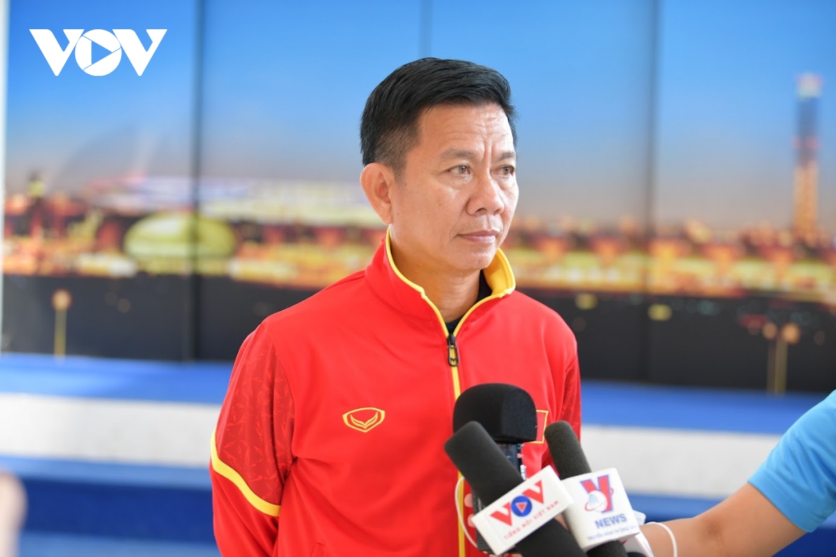 HLV Hoàng Anh Tuấn đặt mục tiêu bất ngờ cho U23 Việt Nam ở giải Đông Nam Á 2023