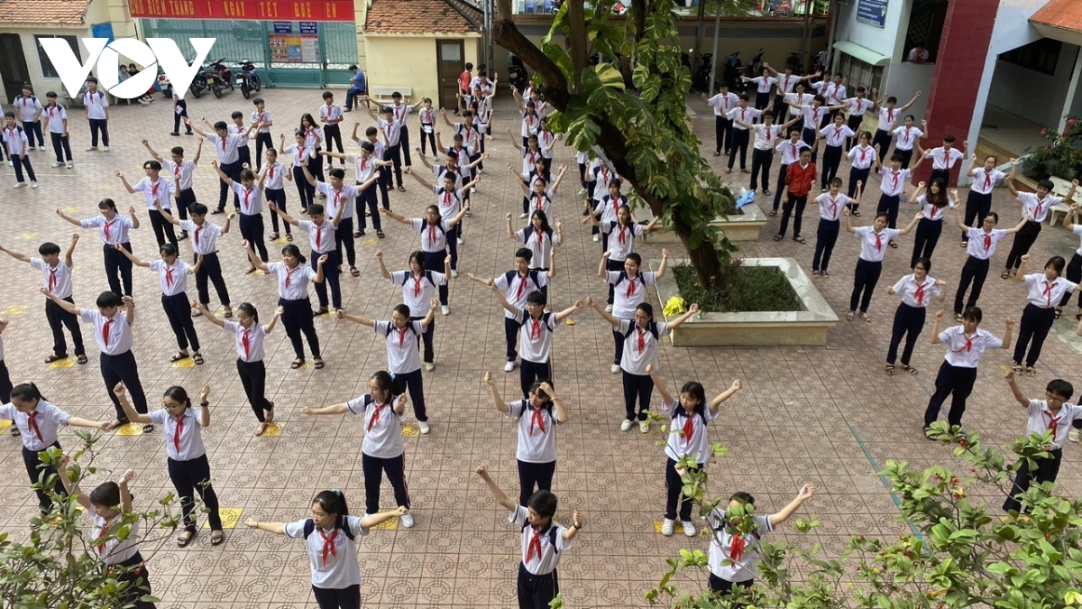 Bà Rịa - Vũng Tàu hỗ trợ 327 tỷ đồng học phí năm học 2023-2024