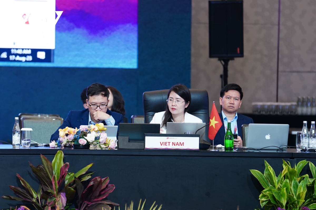 3 mục tiêu cần đạt được tại Hội nghị Bộ trưởng Kinh tế ASEAN lần thứ 55