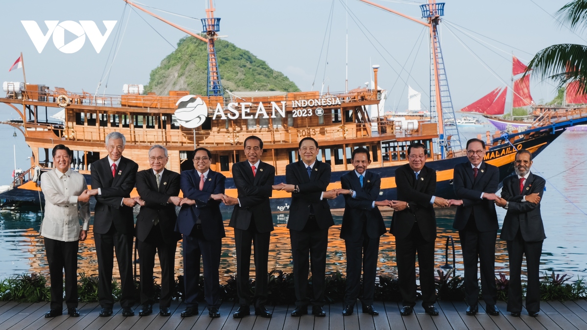 ASEAN 56 năm tuổi, Việt Nam chủ động và tích cực