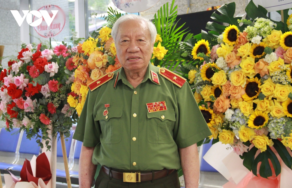 Thiếu tướng Phan Văn Lai: "Người công an phải luôn nghĩ đến quyền lợi của dân"