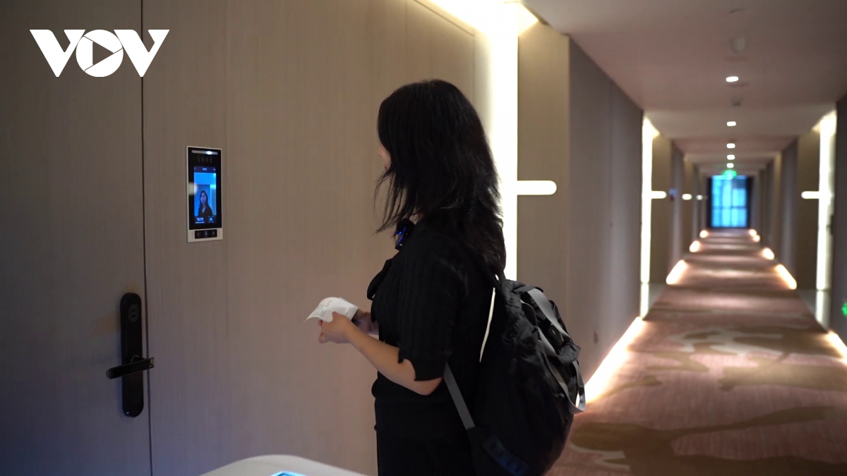 Khách sạn thông minh – xu thế tương lai ở Trung Quốc
