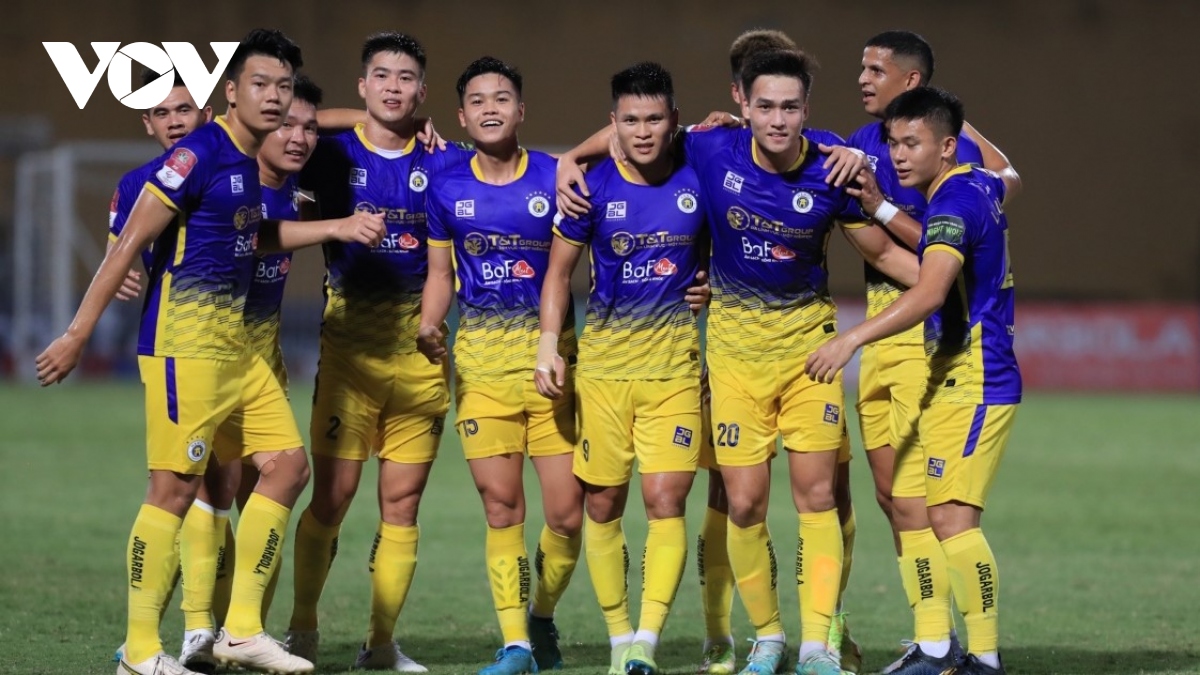 Hà Nội FC gặp CLB của Hàn Quốc ở trận ra quân AFC Champions League 2023/2024