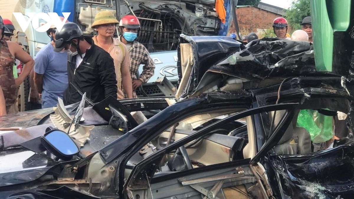 Khởi tố tài xế gây tai nạn khiến 3 thành viên CLB Hoàng Anh Gia Lai tử vong