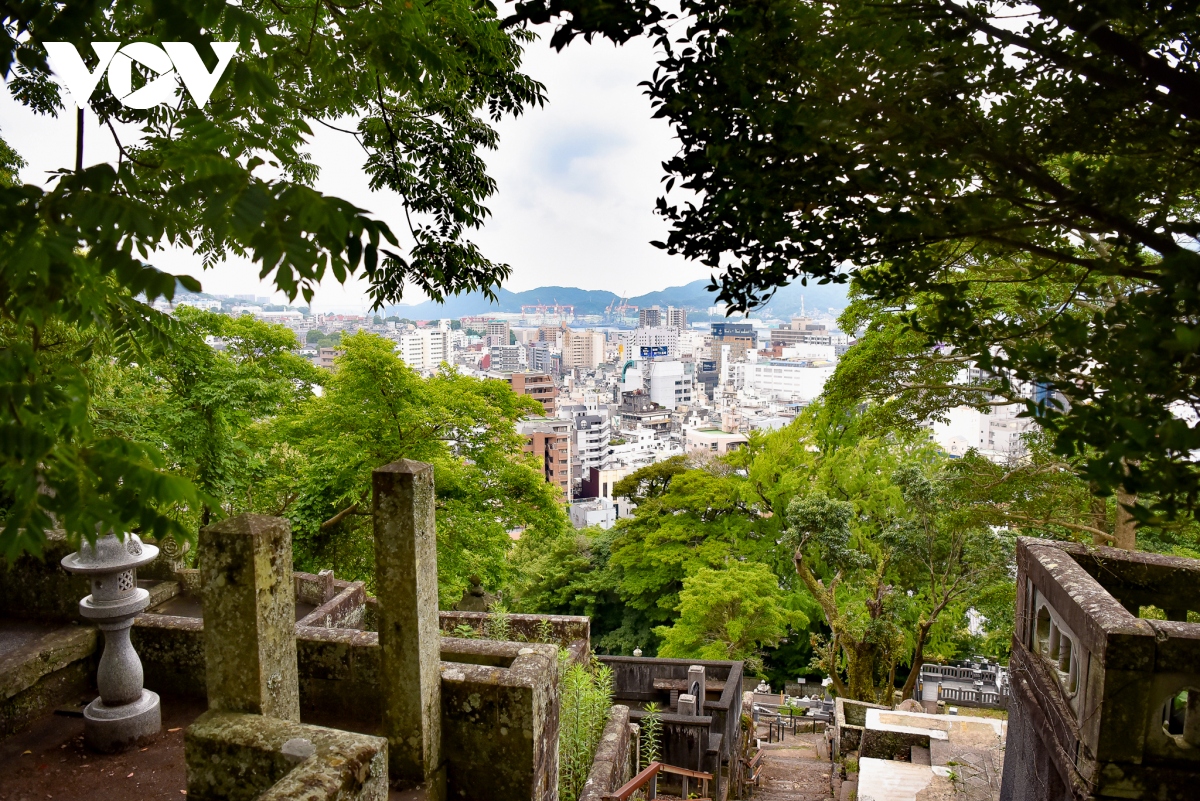Thăm Nagasaki, cầu nối tình hữu nghị Việt – Nhật