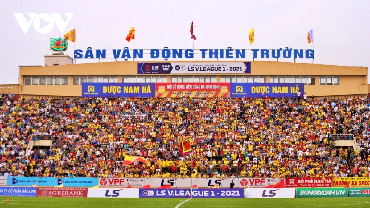 Bóng đá Nam Định có biến, hội cổ động viên chính thức giải thể