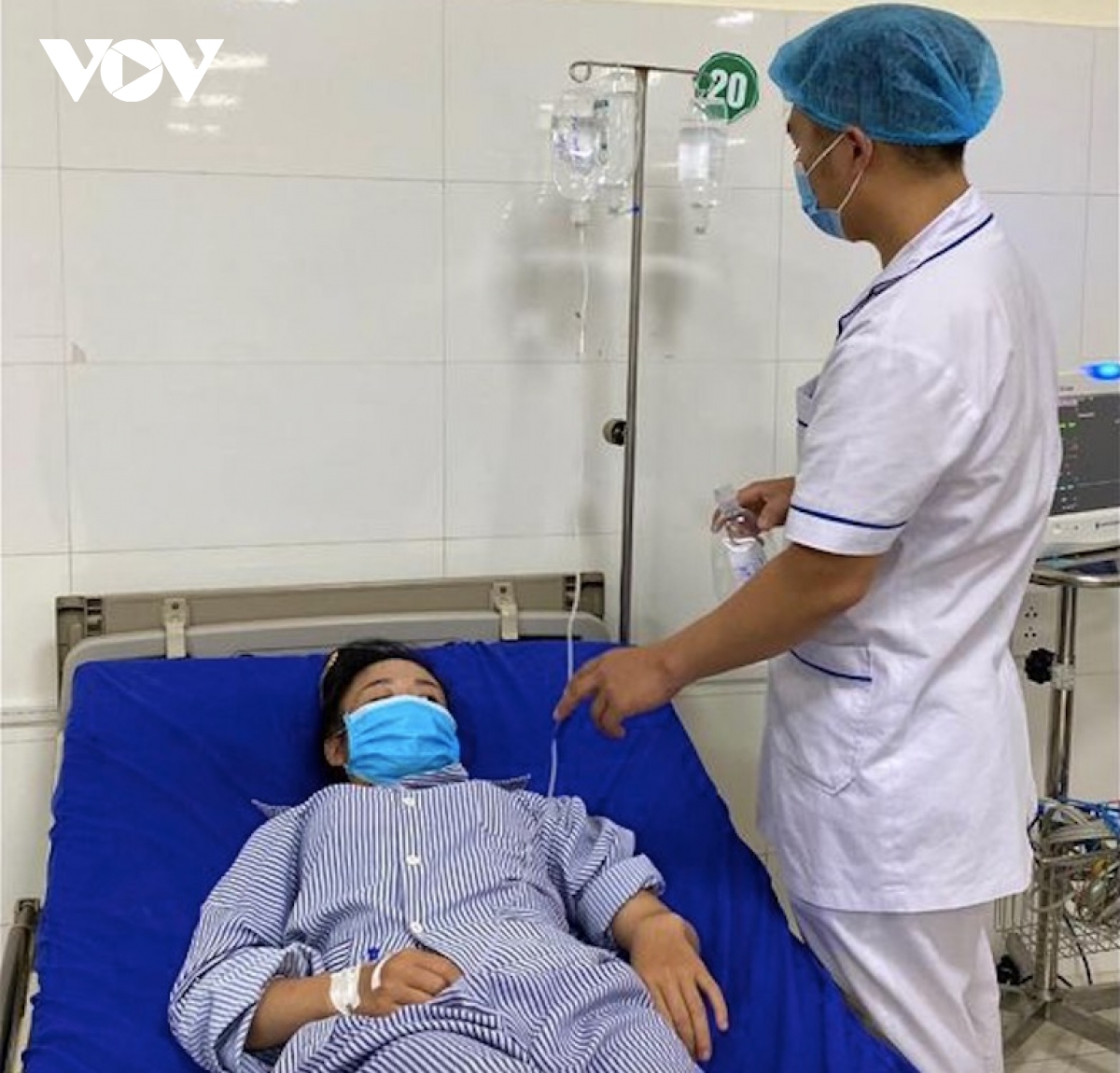Ngộ độc nấm, 6 người tại Sơn La phải nhập viện