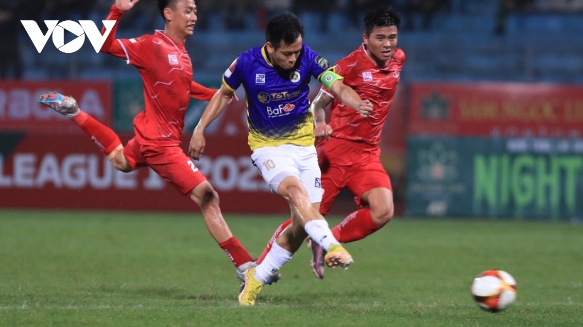 Nhận định Hà Nội FC vs Hải Phòng FC: “Nhà vua” bứt tốc?