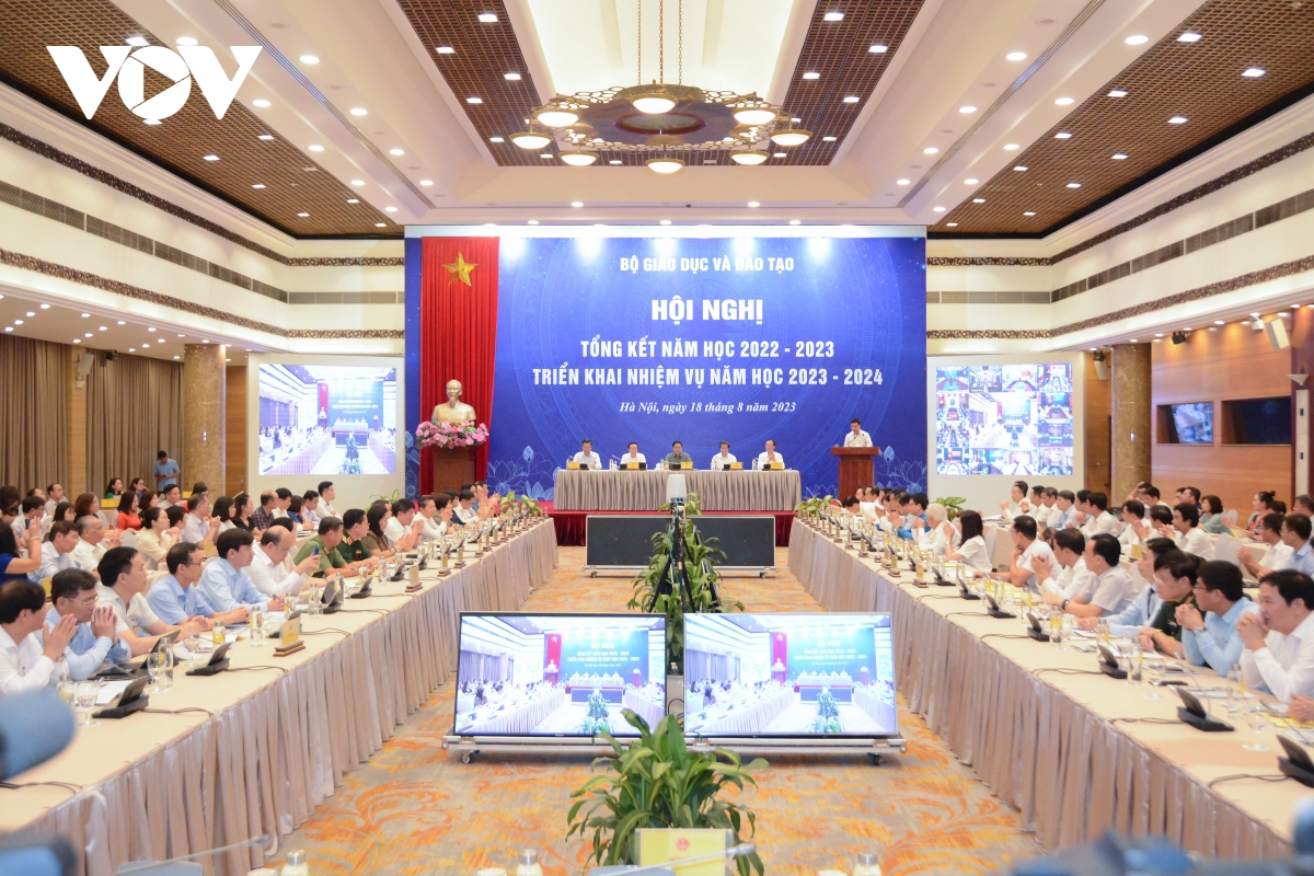 Thiếu quỹ đất, Hà Nội và TP HCM đề xuất cơ chế đặc thù xây dựng trường học