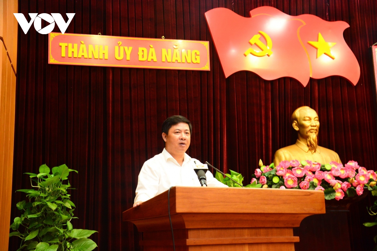 Phó Bí thư Đà Nẵng: Thành phố phải họp báo ít nhất một tháng 1 lần