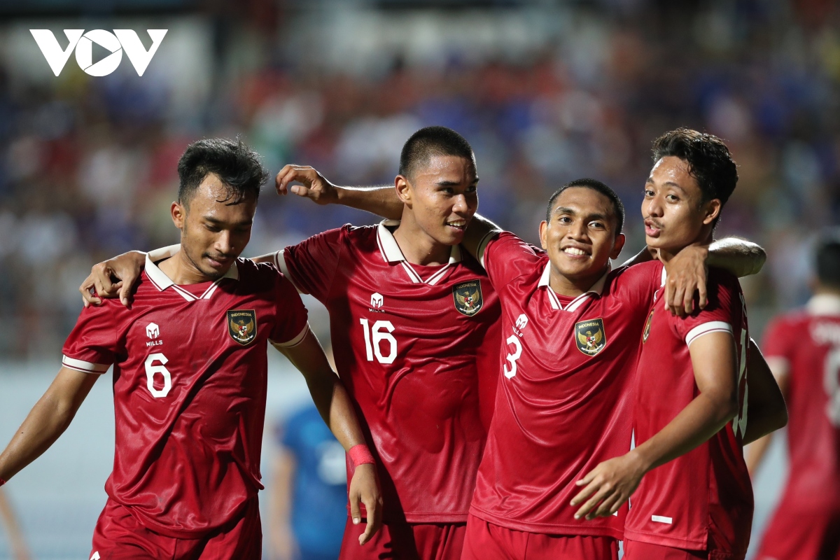 Vào chung kết U23 Đông Nam Á, sao U23 Indonesia gửi "chiến thư" tới U23 Việt Nam