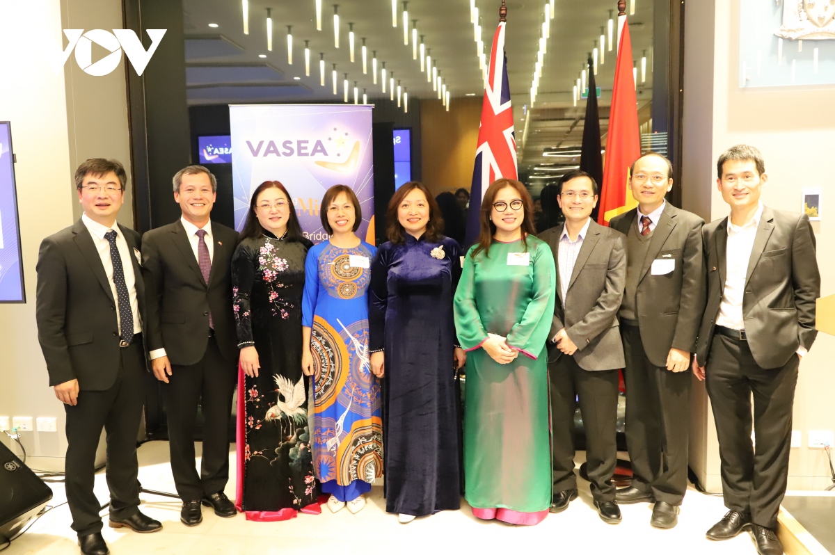 Ra mắt Hội Trí thức và chuyên gia Việt Nam tại Australia