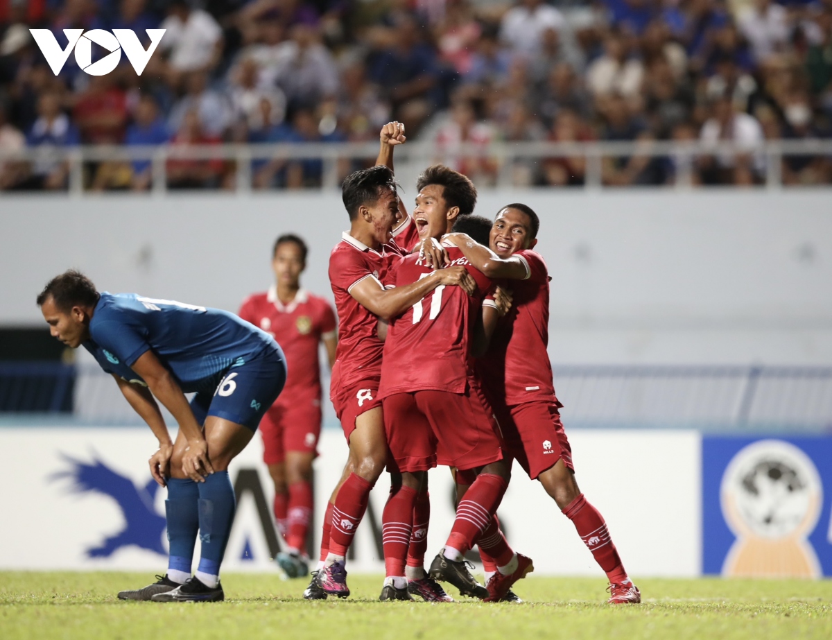 Bài tấn công "đáng sợ'' U23 Indonesia sẽ sử dụng trước U23 Việt Nam
