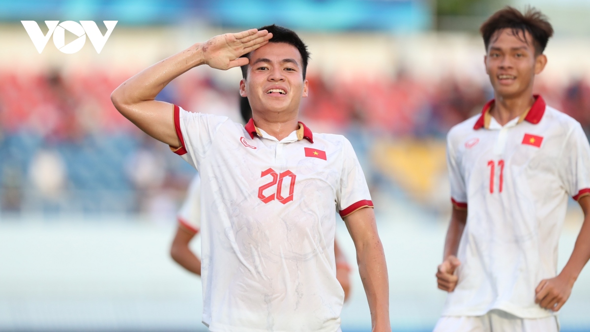 U23 Việt Nam - U23 Indonesia: Cột mốc lịch sử vẫy gọi