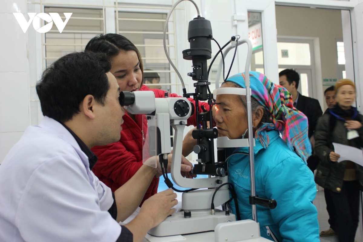 Bệnh viện Mắt Quốc tế DND - Tự hào hành trình hơn 12 năm “Vì đôi mắt cộng đồng”