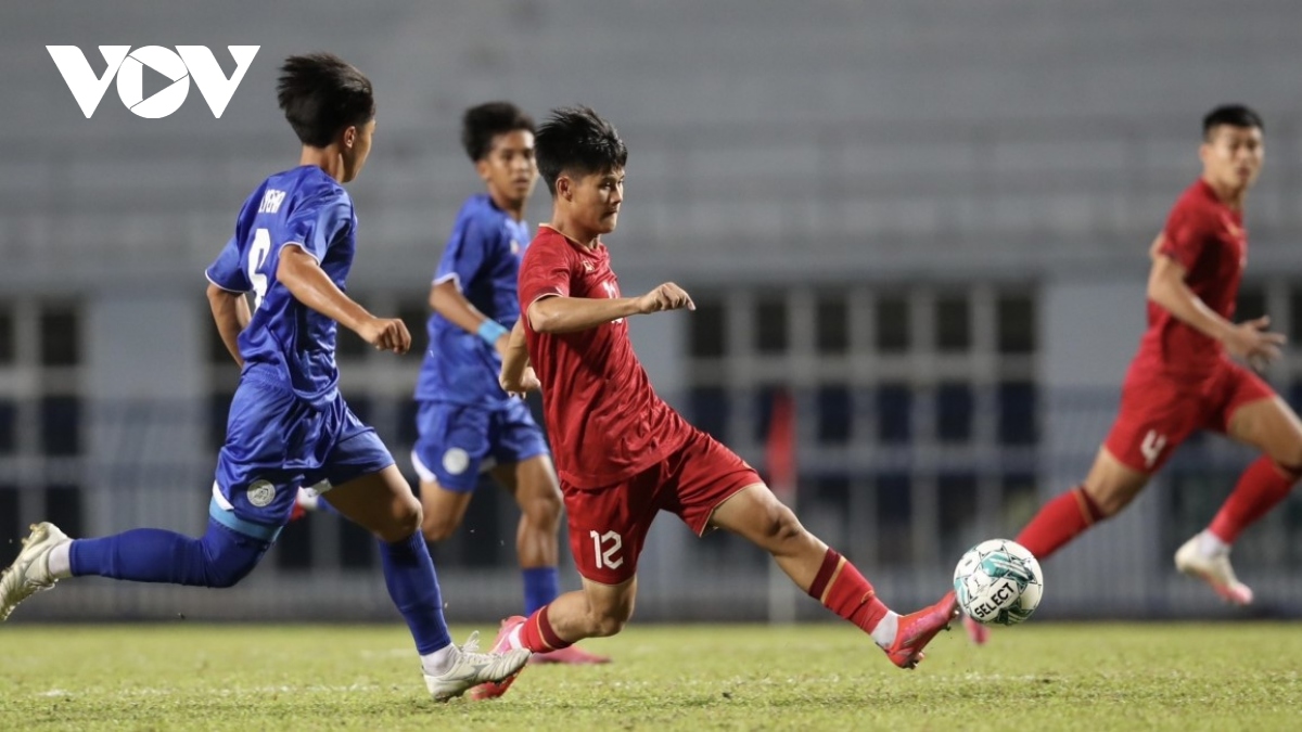 Xác định 4 đội vào bán kết U23 Đông Nam Á 2023: U23 Việt Nam góp mặt