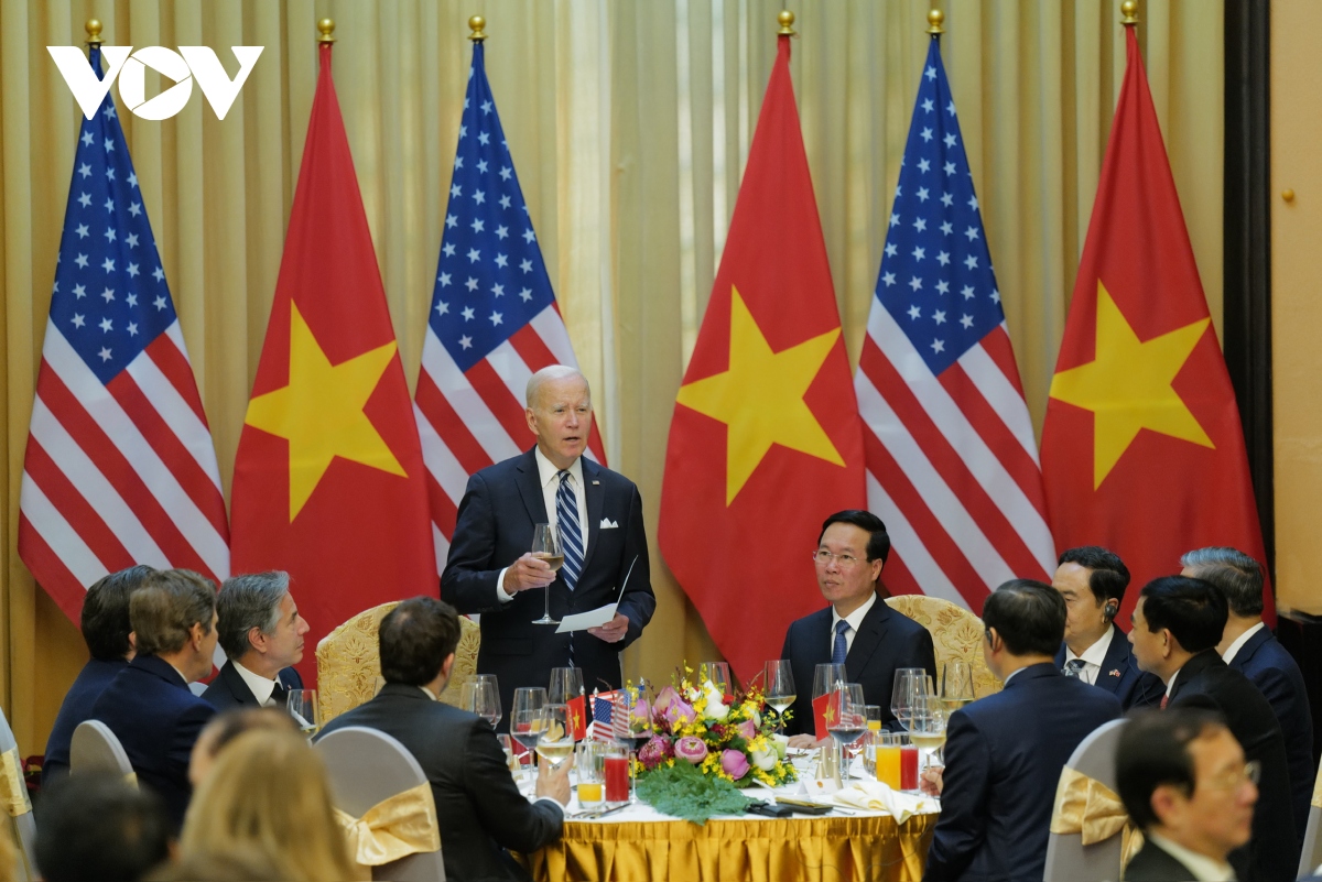 "Việt Nam và Hoa Kỳ chắc chắn sẽ có đột phá trong hợp tác kinh tế"