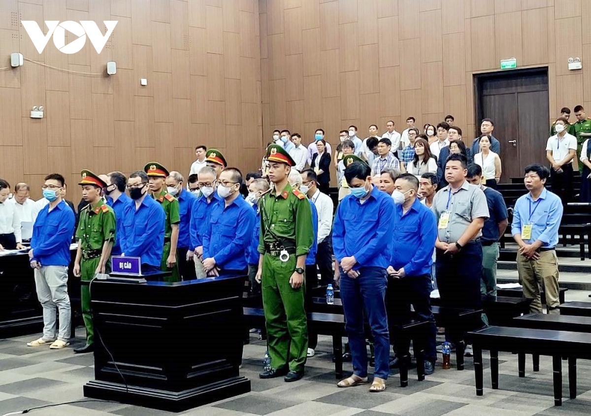 Hoãn phiên xét xử 22 bị cáo vụ án xảy ra ở đường cao tốc Đà Nẵng - Quảng Ngãi