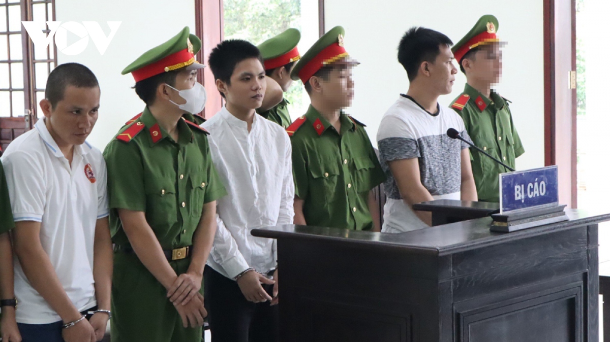 Tử hình 3 đối tượng vận chuyển ma túy từ Campuchia về Việt Nam tiêu thụ