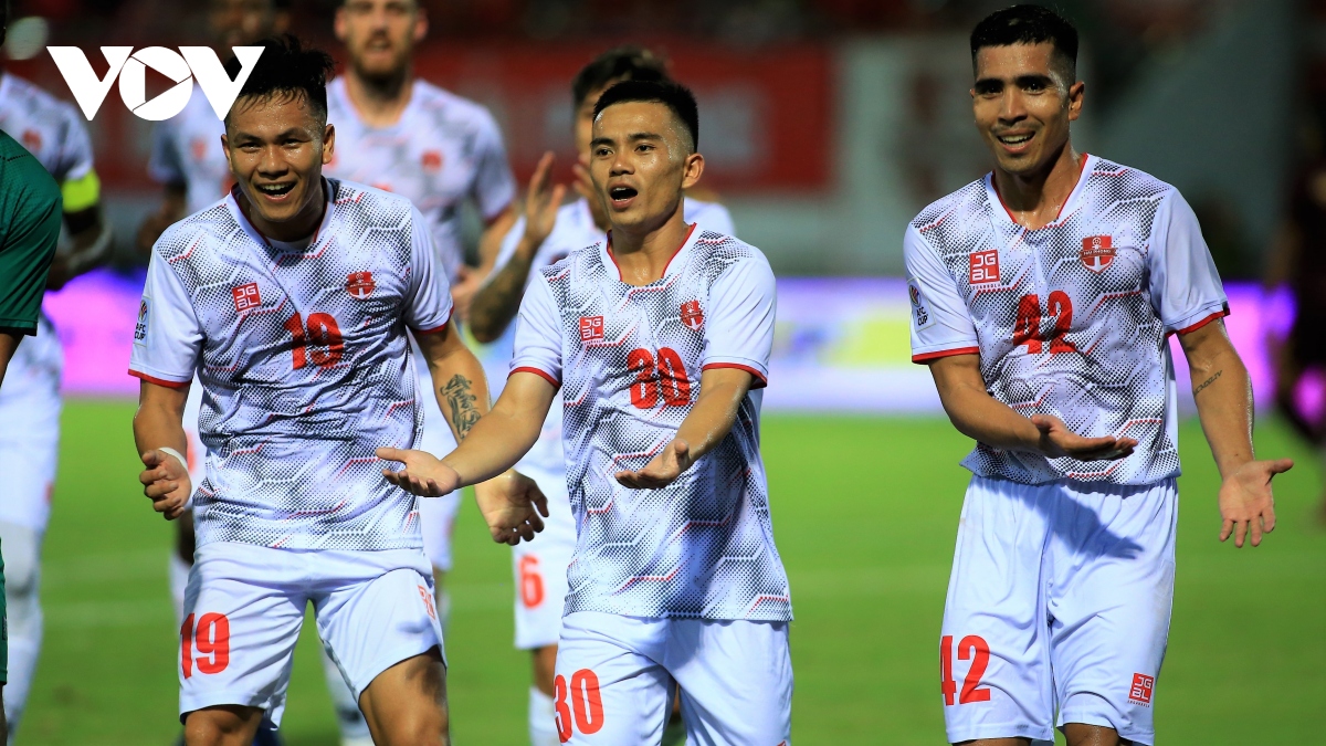 Nhận định Hougang - Hải Phòng FC: Đi tìm chiến thắng tiếp theo