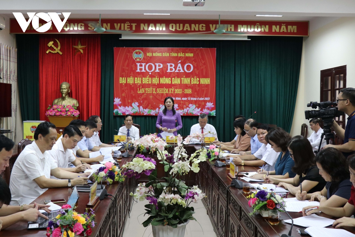 Bắc Ninh có gần 400.000 lượt hộ gia đình nông dân sản xuất, kinh doanh giỏi