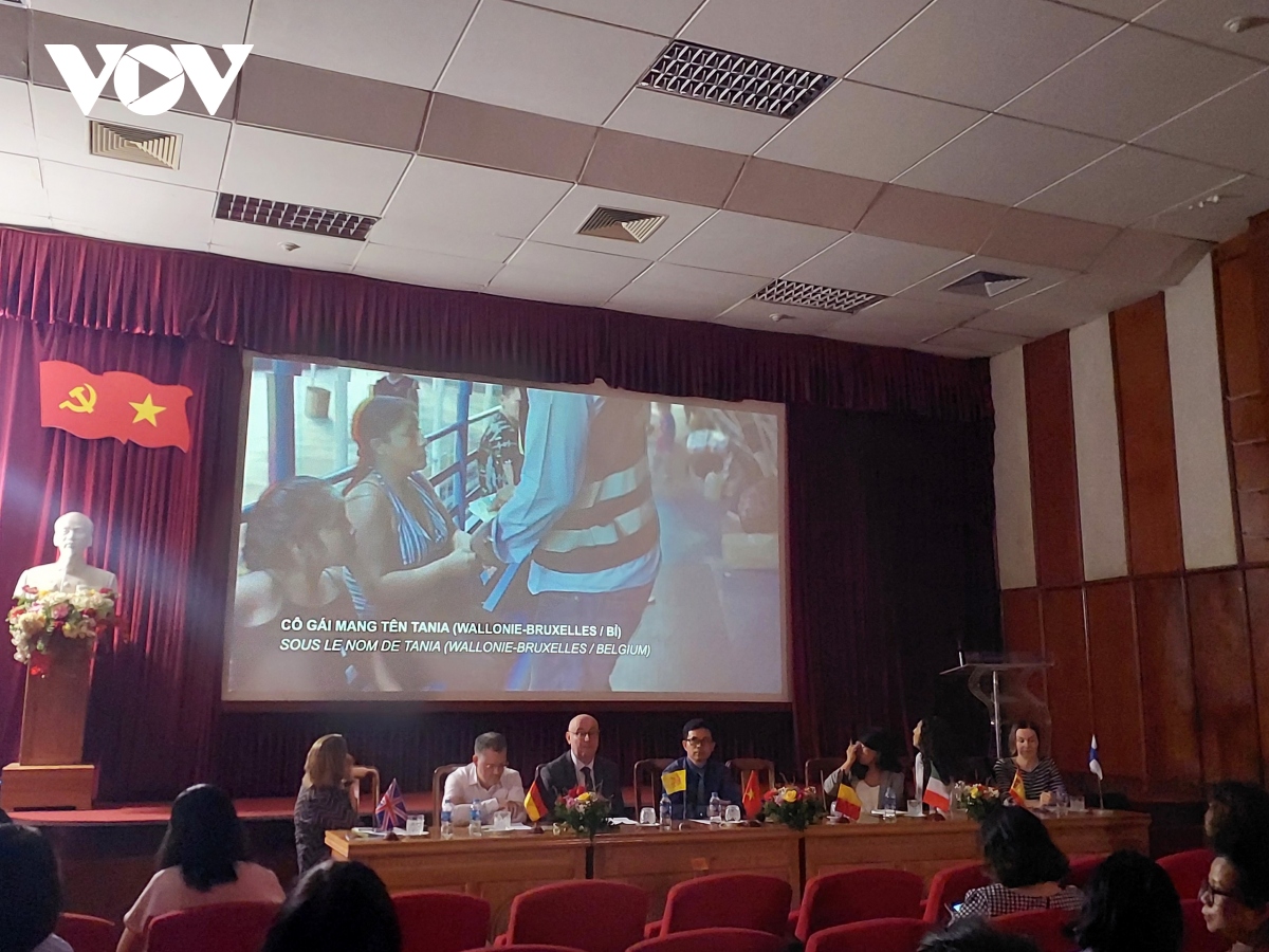 Liên hoan Phim tài liệu châu Âu – Việt Nam lần thứ 13: Điểm hẹn văn hóa ý nghĩa