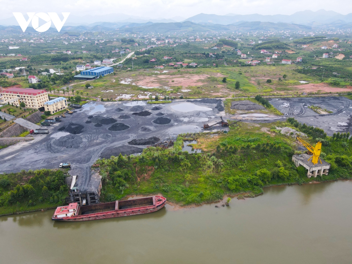Siêu dự án Cụm cảng hàng hóa tổng hợp hơn 2.000 tỷ đồng ở Bắc Giang chậm tiến độ