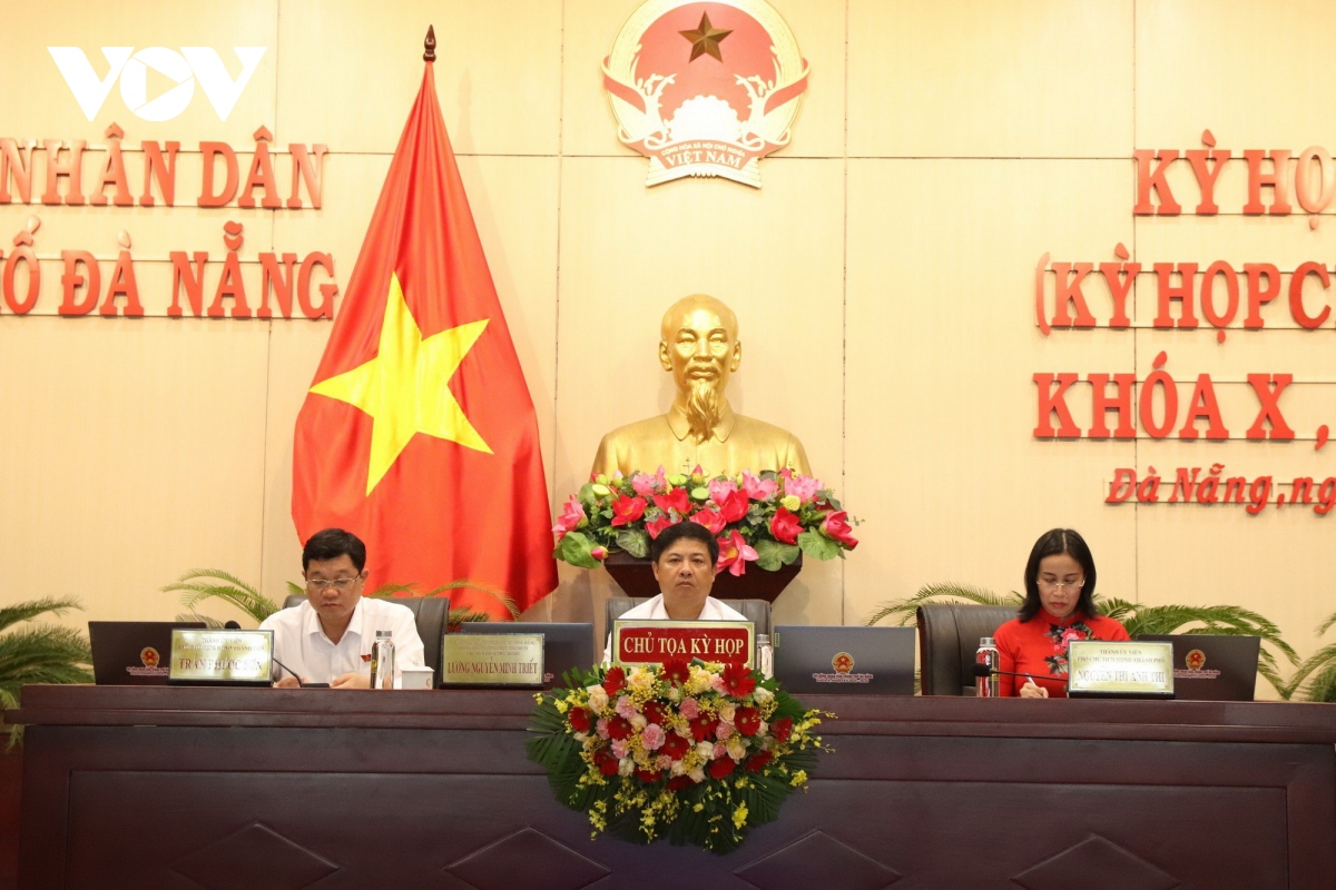 Đà Nẵng sẽ lấy phiếu tín nhiệm 26 chức danh do HĐND thành phố bầu