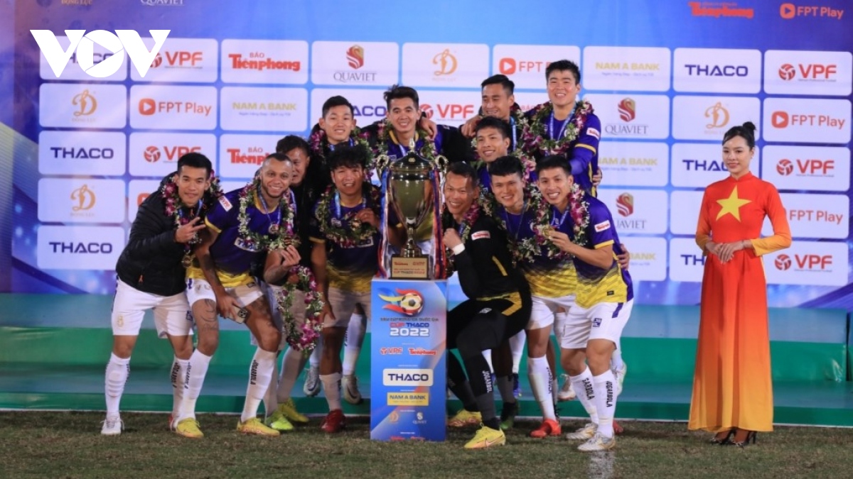 Chuyển nhượng V-League: Hà Nội FC chia tay cựu tuyển thủ Việt Nam