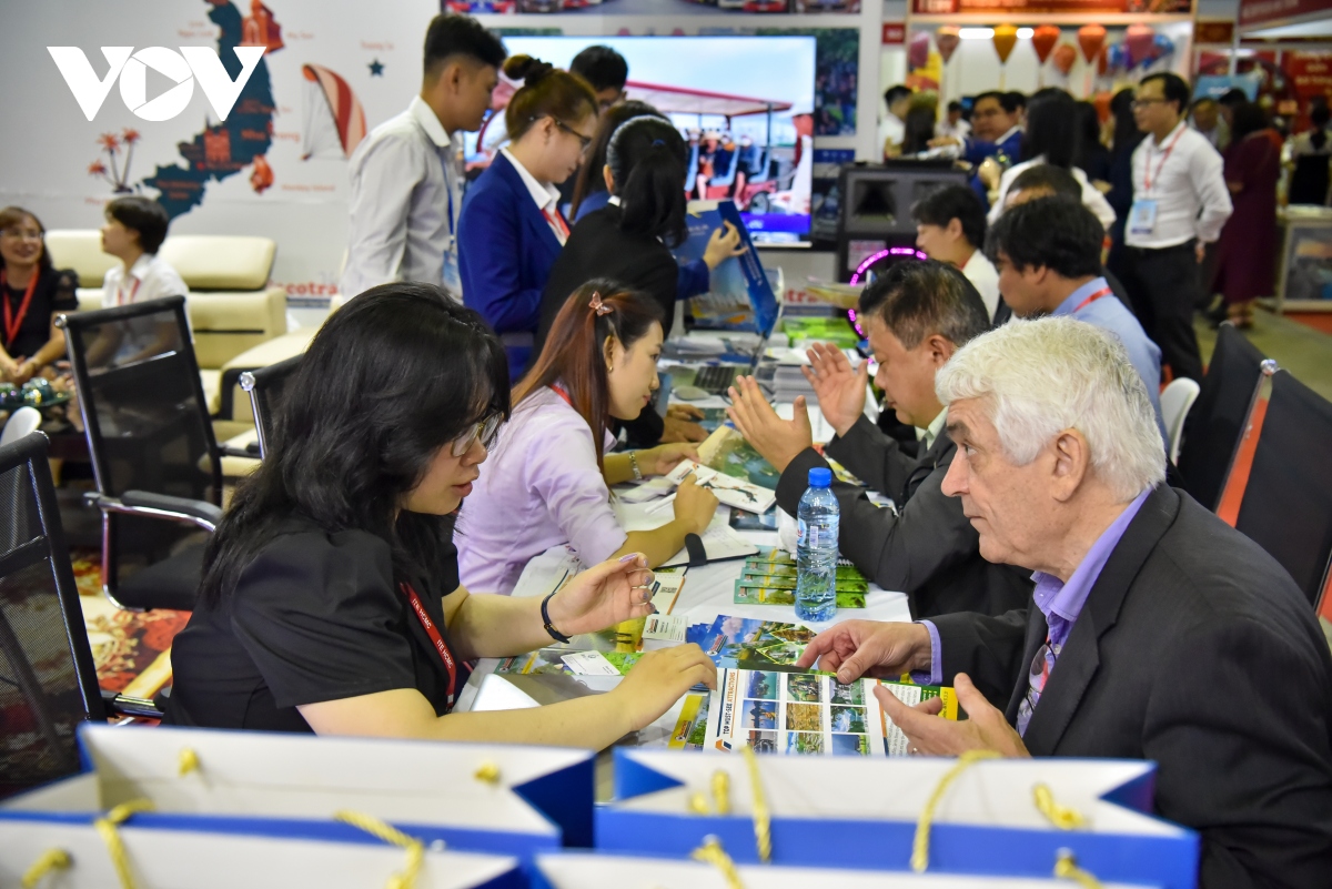 Hội chợ ITE HCMC 2024 lấy chủ đề “Du lịch bền vững, kiến tạo tương lai”