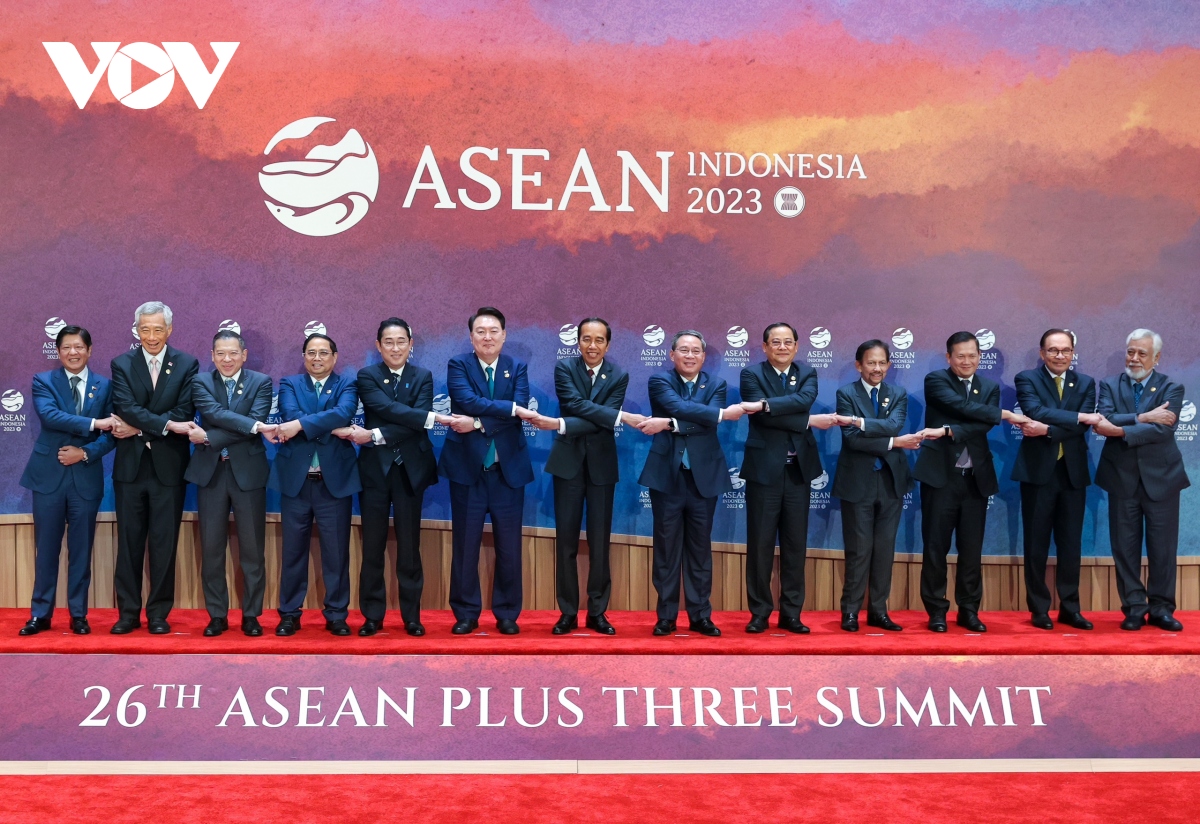 Hội nghị Cấp cao ASEAN+3 lần thứ 26 và Hội nghị Cấp cao ASEAN-Hoa Kỳ lần thứ 11