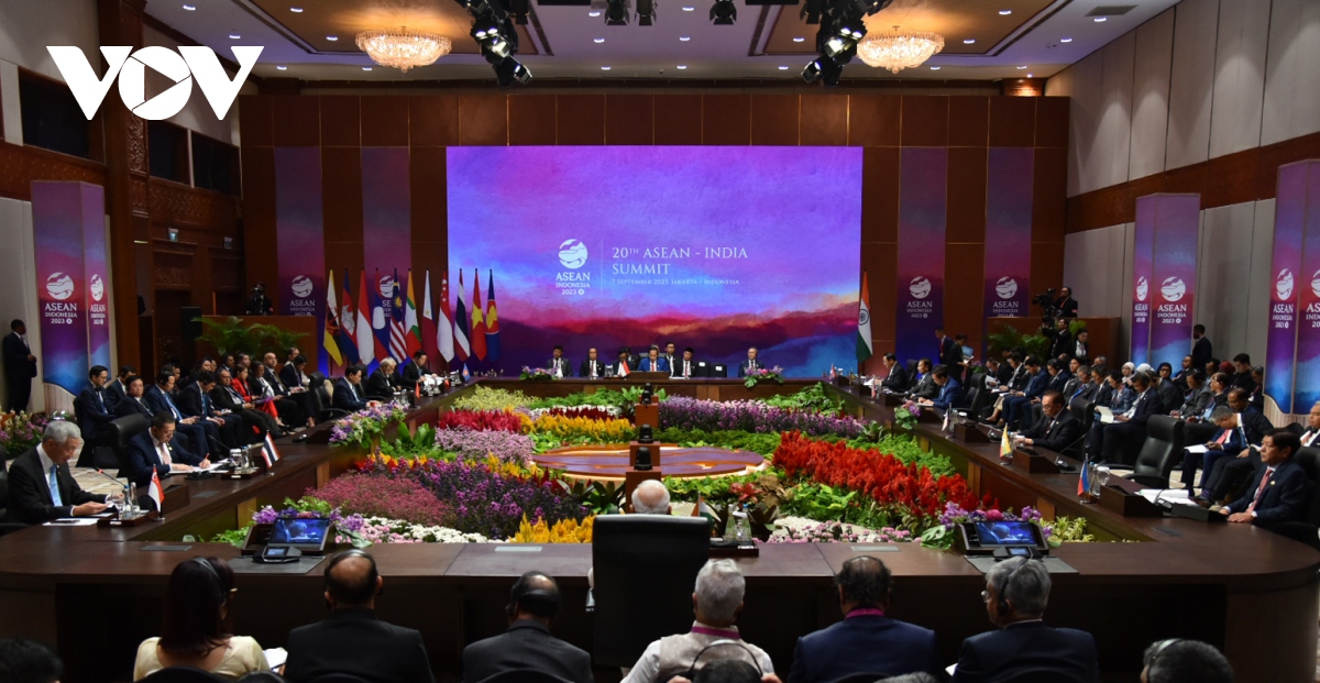 Hội nghị ASEAN và đối tác: Hòa bình, ổn định là điều kiện tiên quyết cho tăng trưởng