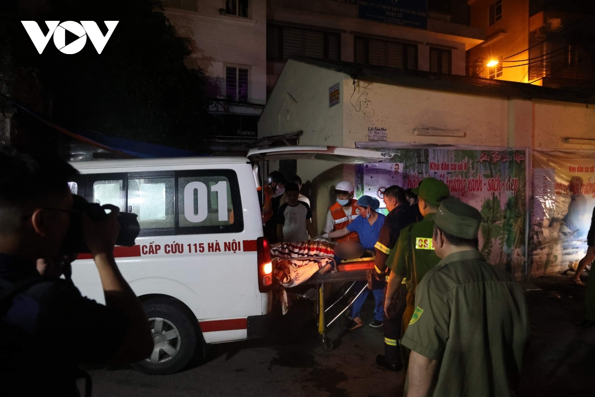 Trách nhiệm pháp lý trong vụ cháy chung cư mini ở Thanh Xuân, Hà Nội
