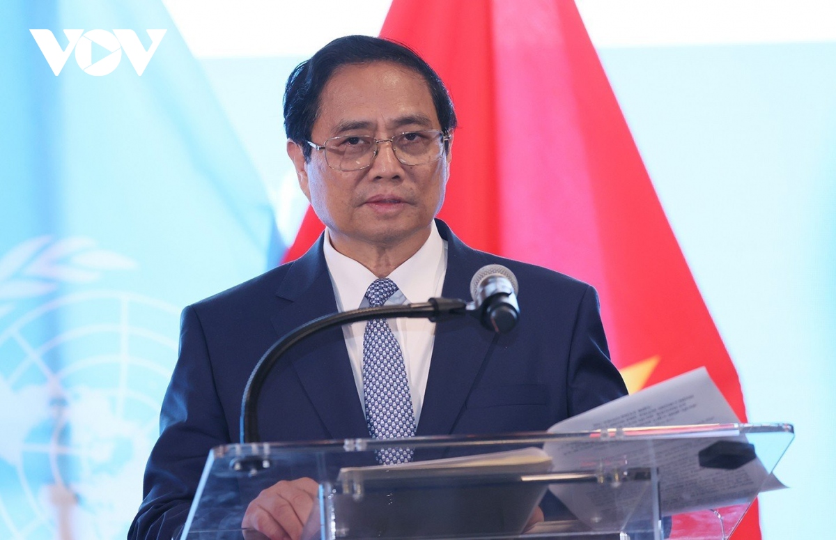 Thủ tướng chủ trì kỷ niệm 78 năm Quốc khánh 2/9 và 46 năm Việt Nam gia nhập LHQ
