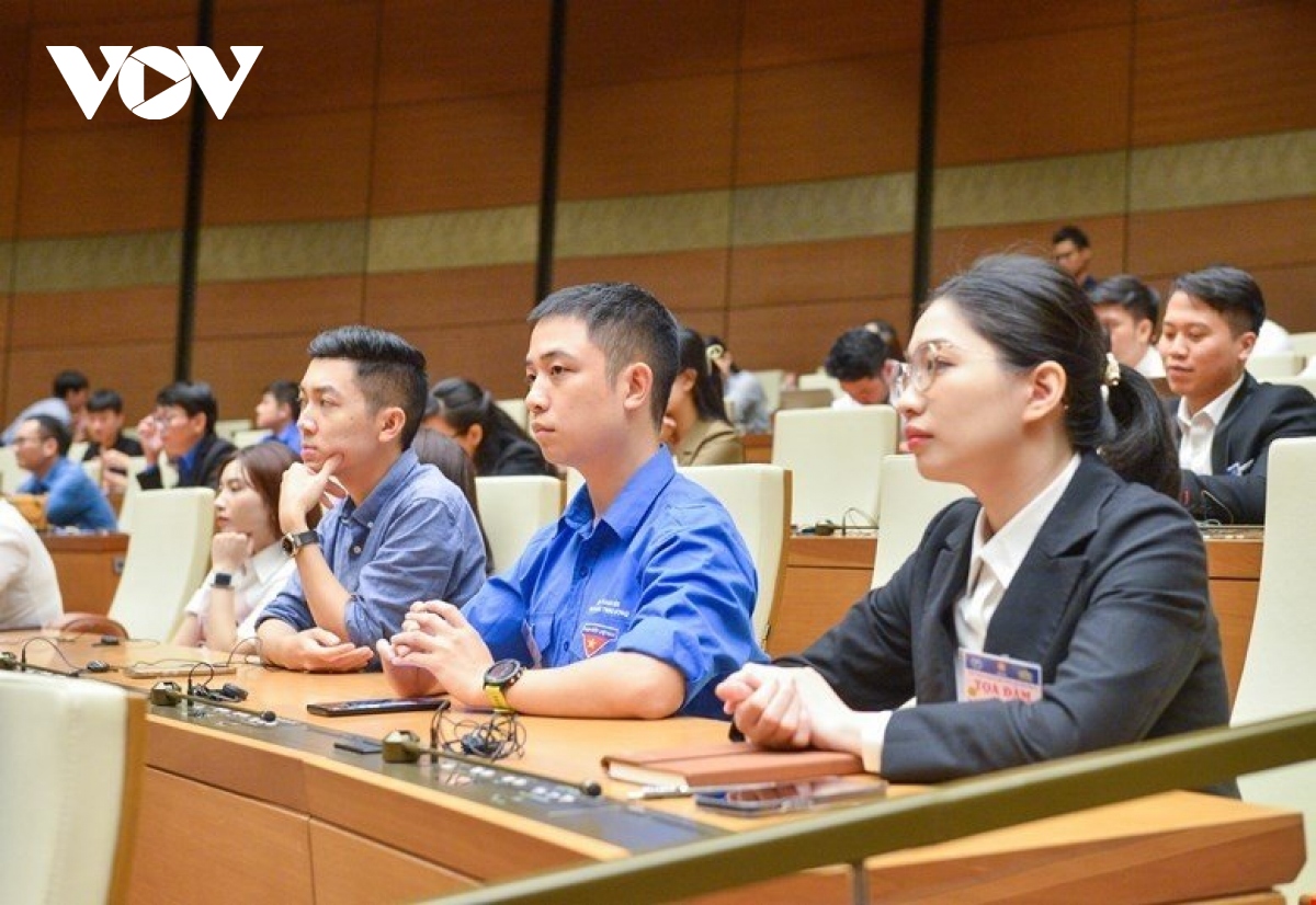 Toàn văn tuyên bố tại Hội nghị Nghị sĩ trẻ toàn cầu lần thứ 9