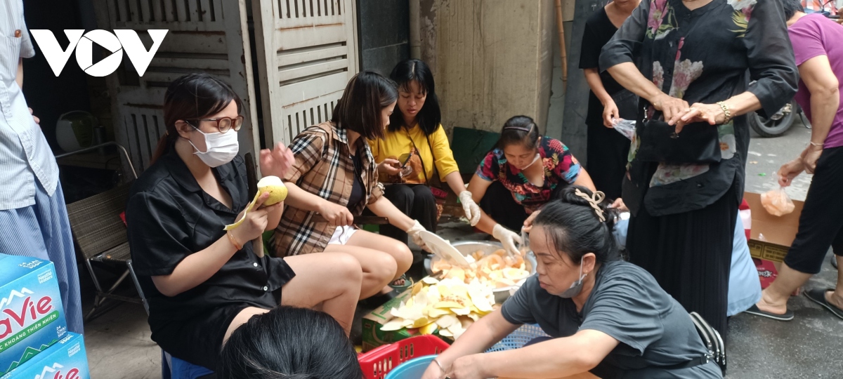 Vụ cháy ở chung cư mini tại Hà Nội: Tình người trong hoạn nạn