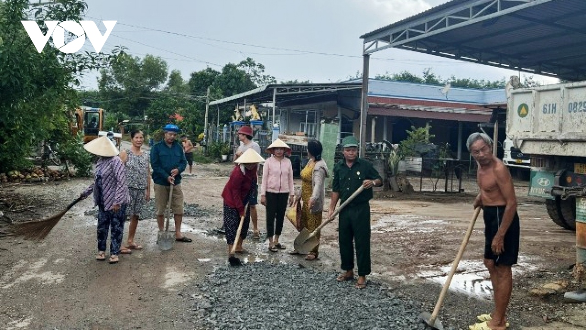 Người dân Bình Dương hiến đất trị giá hơn 84.000 tỷ đồng để mở đường