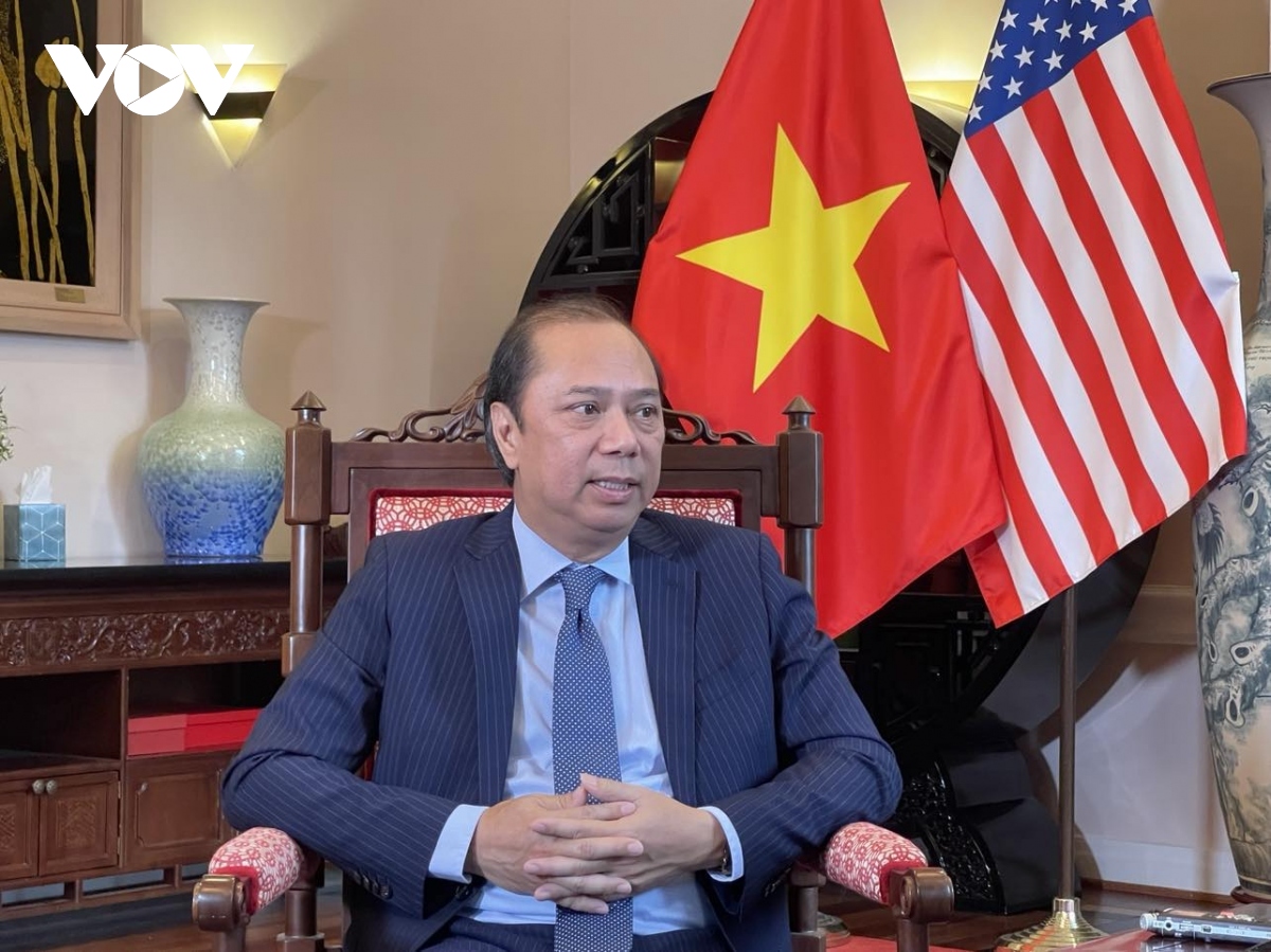 Điểm nhấn trong chuyến thăm Việt Nam của Tổng thống Mỹ Joe Biden