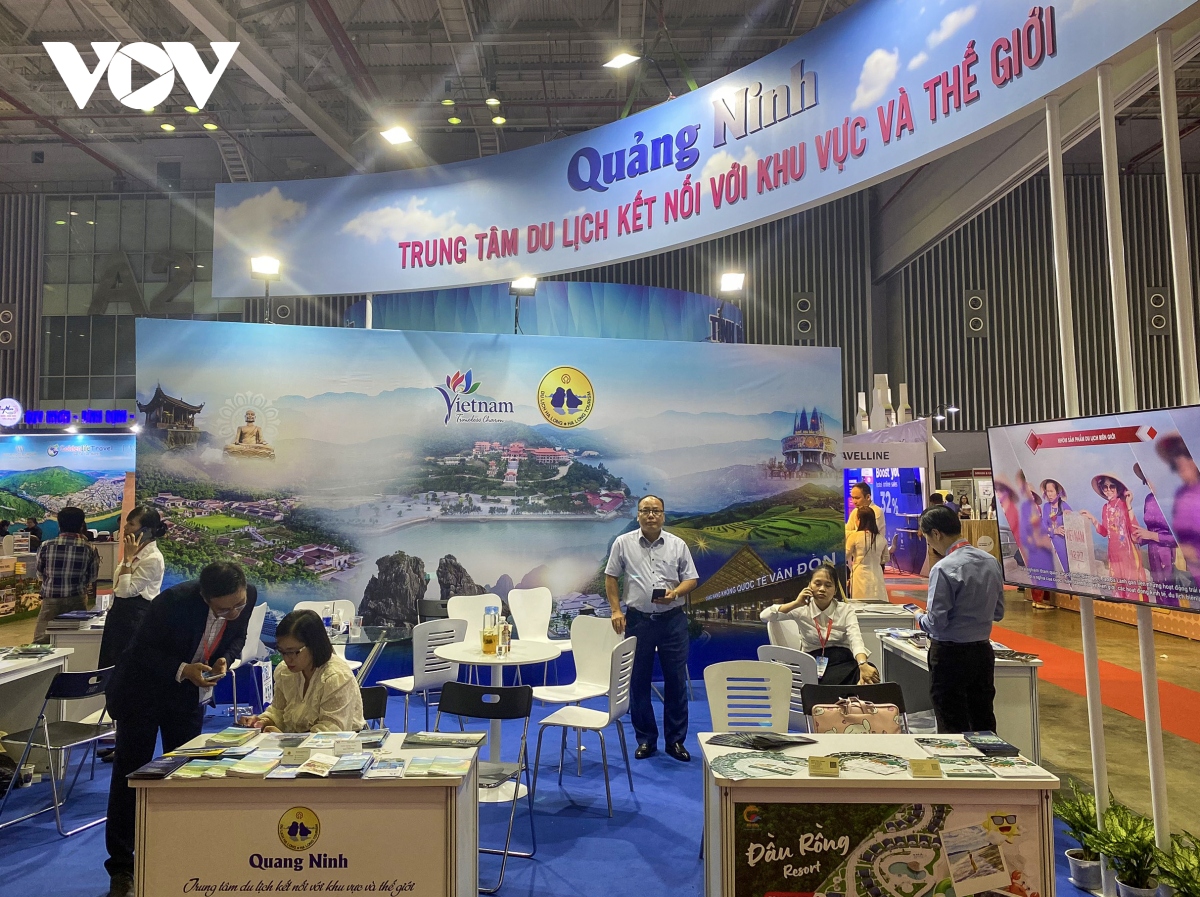 Sản phẩm du lịch Quảng Ninh thu hút chú ý tại hội chợ ITE 2023