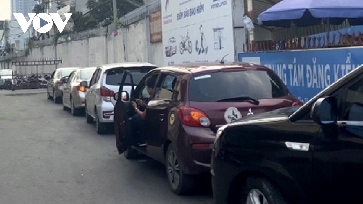 Tây Ninh tạm dừng hoạt động 2 trung tâm đăng kiểm xe cơ giới