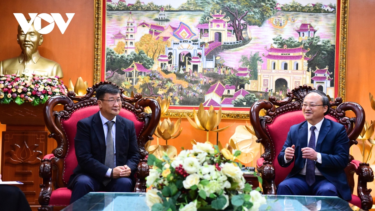 Tăng cường truyền thông về Mông Cổ trên VOV hướng tới kỷ niệm 70 năm ngoại giao
