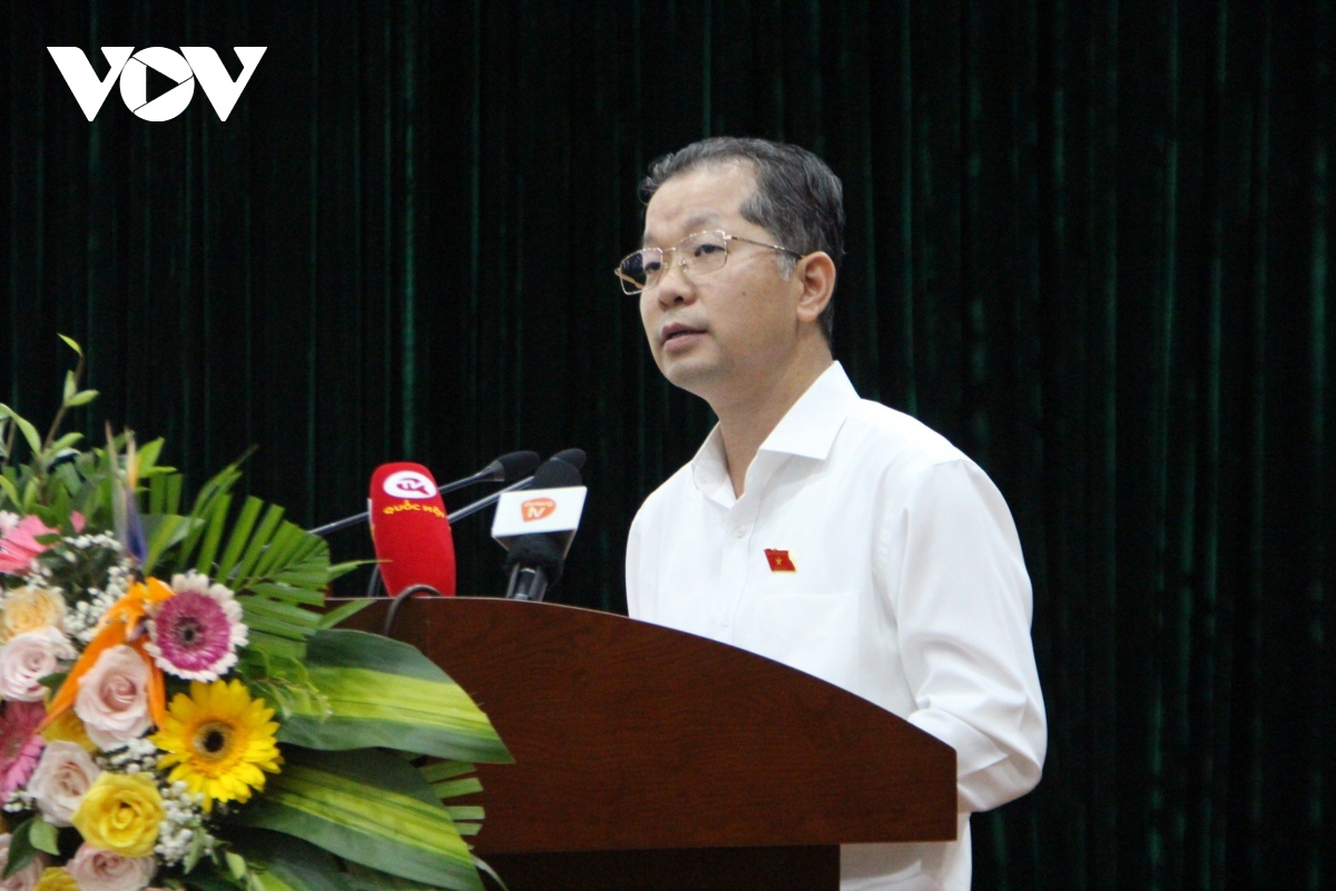 Cử tri Đà Nẵng đề nghị thành lập Ban Chỉ đạo phòng chống tham nhũng cấp huyện