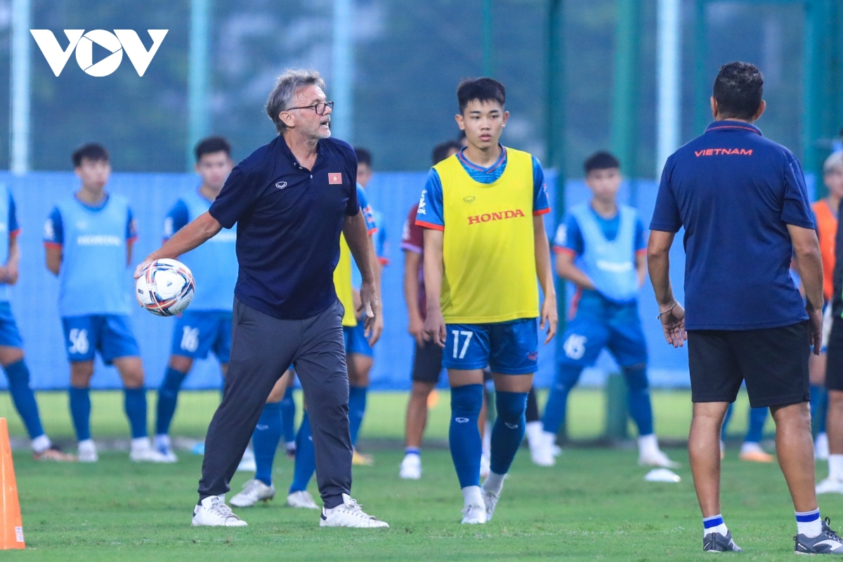 Lịch thi đấu bóng đá 6/9: Khởi tranh vòng loại U23 châu Á 2024