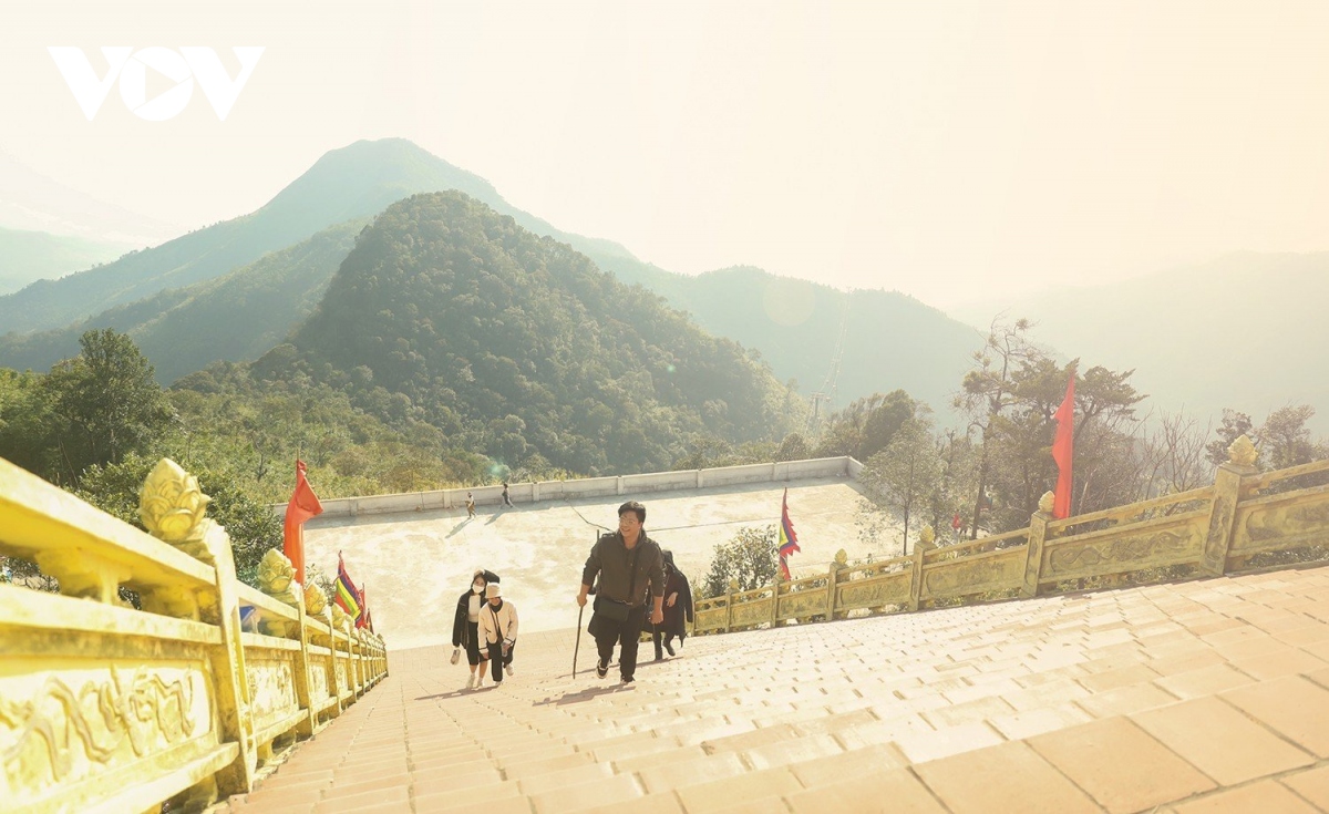 Đông Triều phấn đấu thành 1 trong 4 trung tâm du lịch lớn của Quảng Ninh